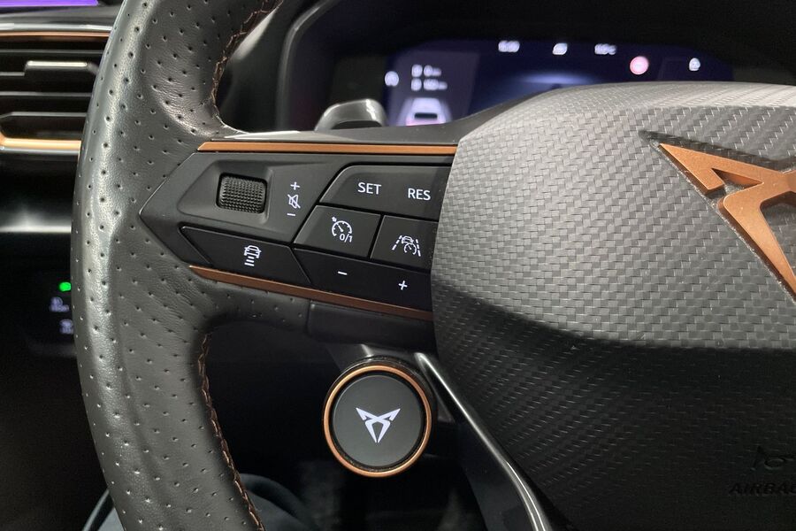 Cupra Leon Sportstourer vaihtoauto