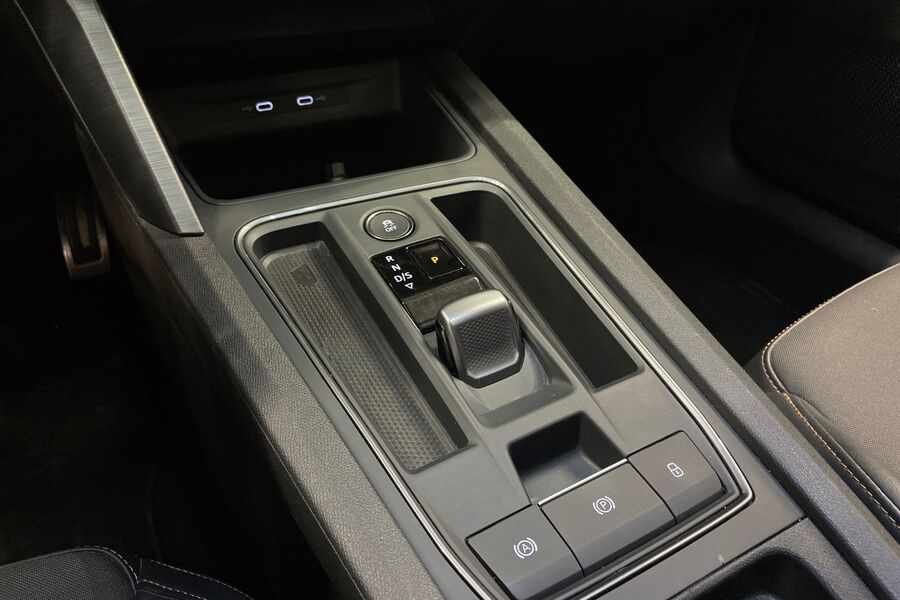 Cupra Leon Sportstourer vaihtoauto