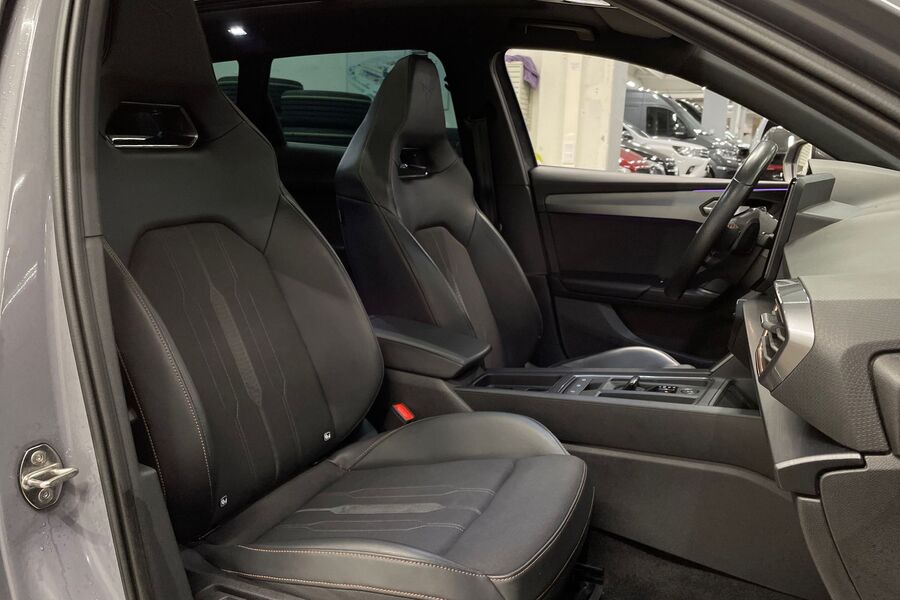 Cupra Leon Sportstourer vaihtoauto