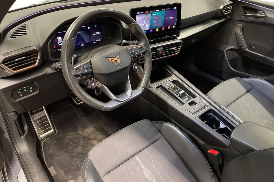 Cupra Leon Sportstourer vaihtoauto