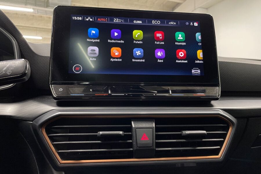 Cupra Leon Sportstourer vaihtoauto