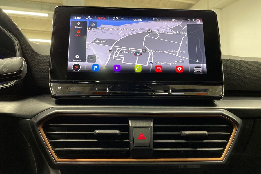 Cupra Leon Sportstourer vaihtoauto