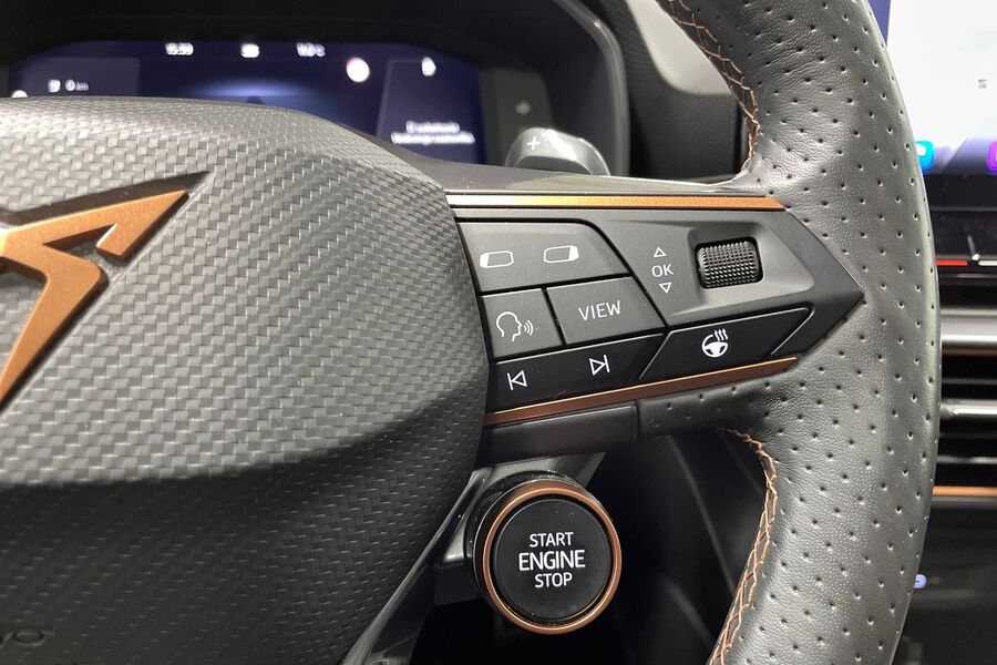 Cupra Leon Sportstourer vaihtoauto