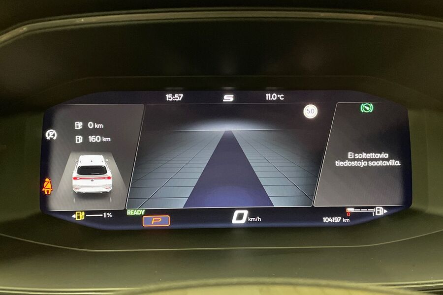 Cupra Leon Sportstourer vaihtoauto