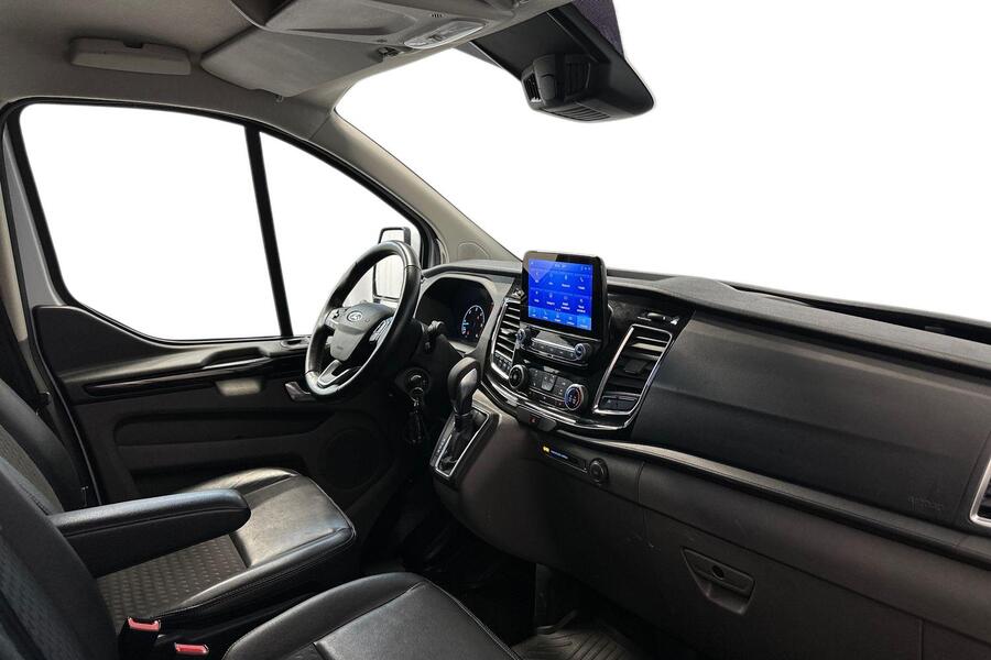 Ford Transit Custom vaihtoauto