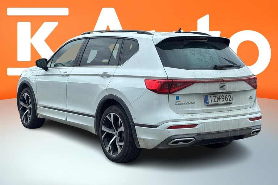 SEAT Tarraco vaihtoauto