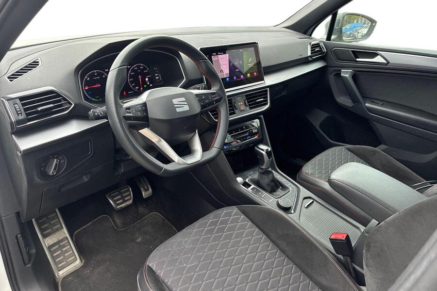 SEAT Tarraco vaihtoauto