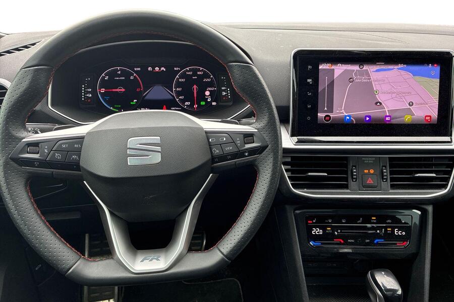 SEAT Tarraco vaihtoauto
