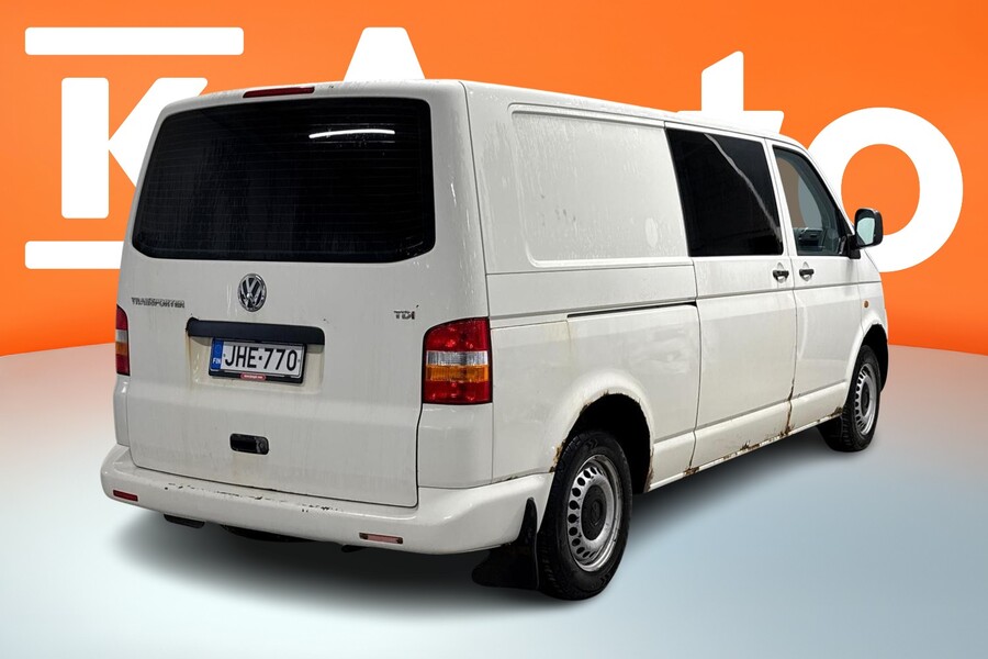 Volkswagen Transporter vaihtoauto