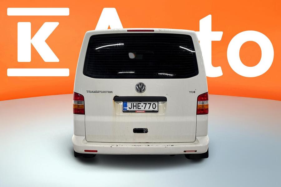 Volkswagen Transporter vaihtoauto