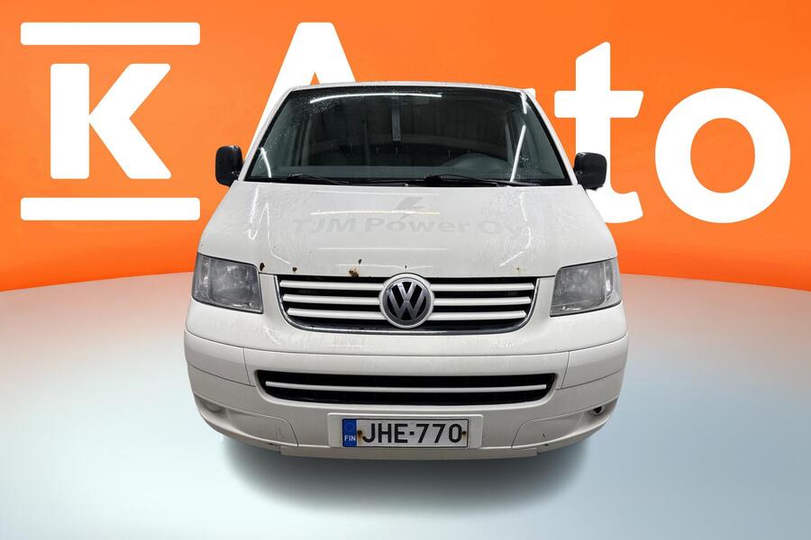 Volkswagen Transporter vaihtoauto