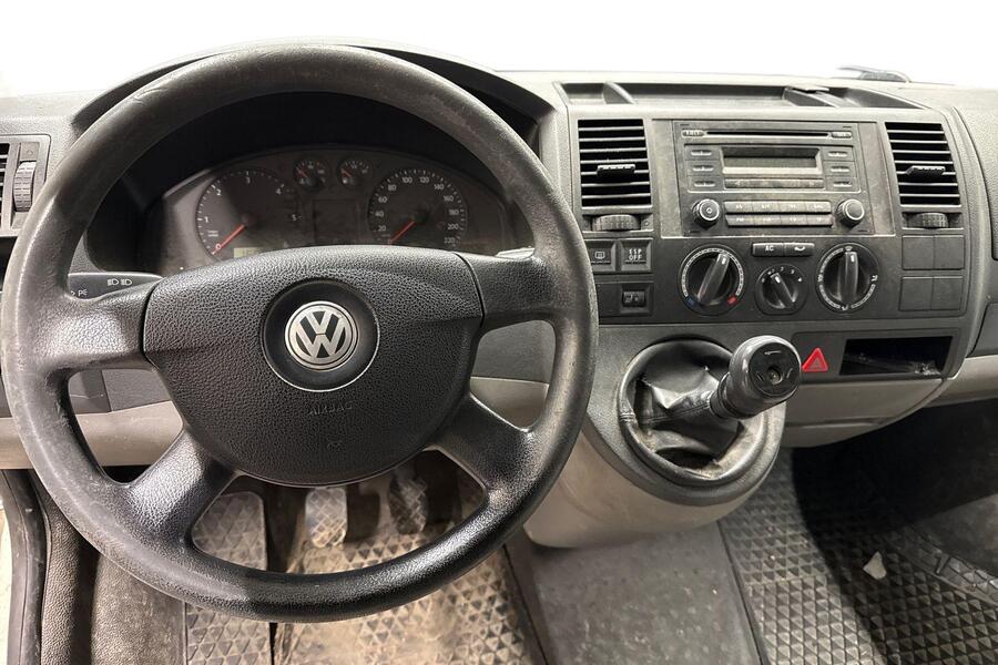 Volkswagen Transporter vaihtoauto