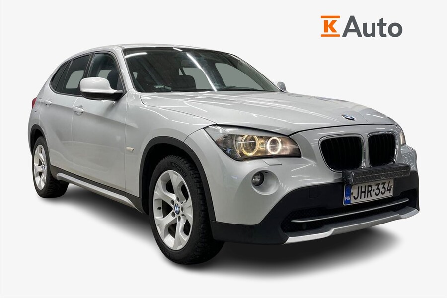 BMW X1 vaihtoauto