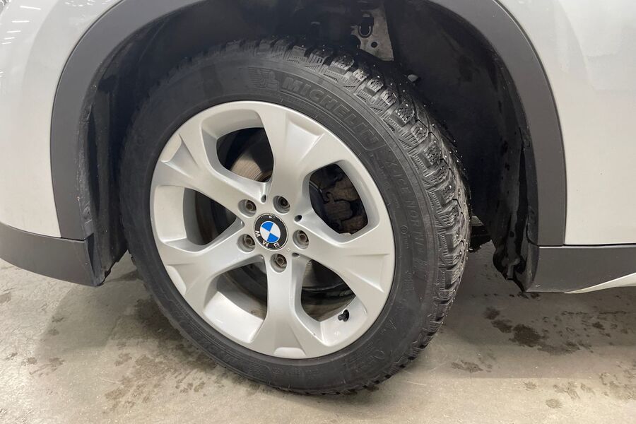 BMW X1 vaihtoauto
