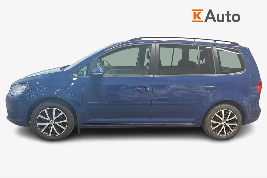 Volkswagen Touran vaihtoauto