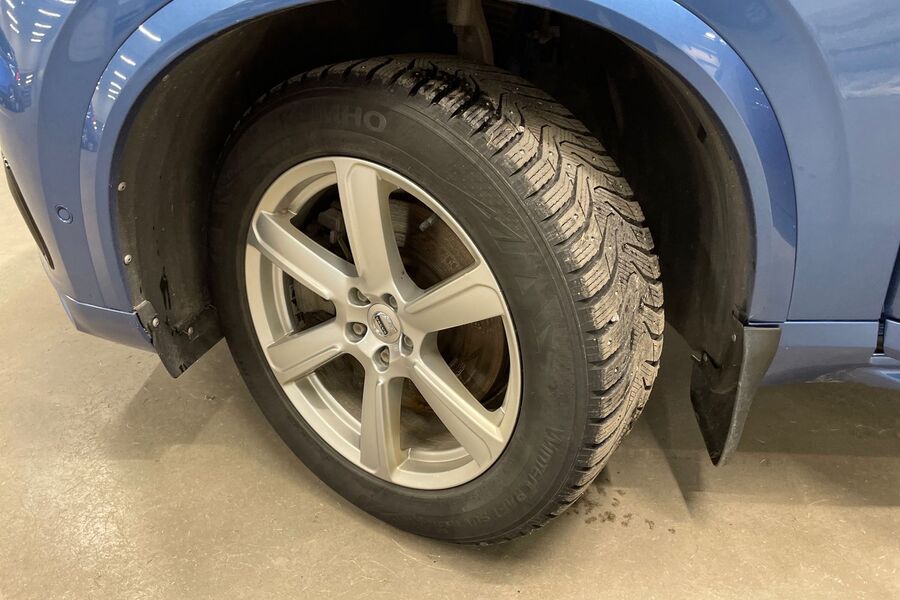 Volvo XC90 vaihtoauto