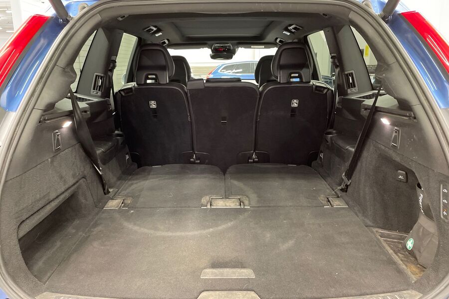 Volvo XC90 vaihtoauto