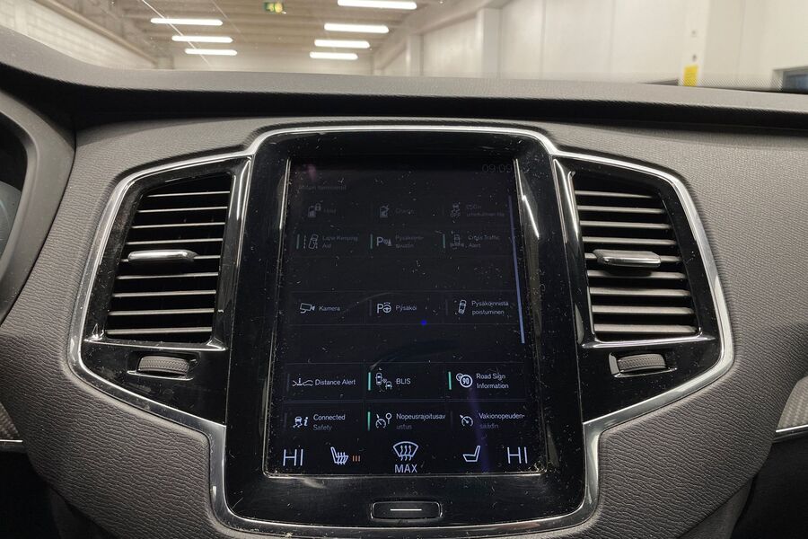 Volvo XC90 vaihtoauto