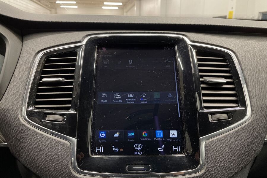 Volvo XC90 vaihtoauto