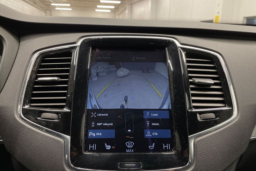 Volvo XC90 vaihtoauto