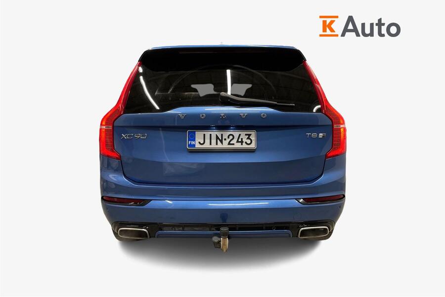 Volvo XC90 vaihtoauto