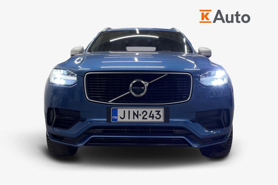 Volvo XC90 vaihtoauto