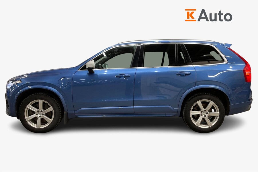 Volvo XC90 vaihtoauto