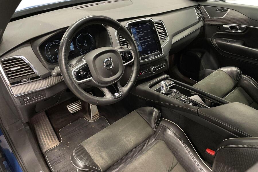 Volvo XC90 vaihtoauto