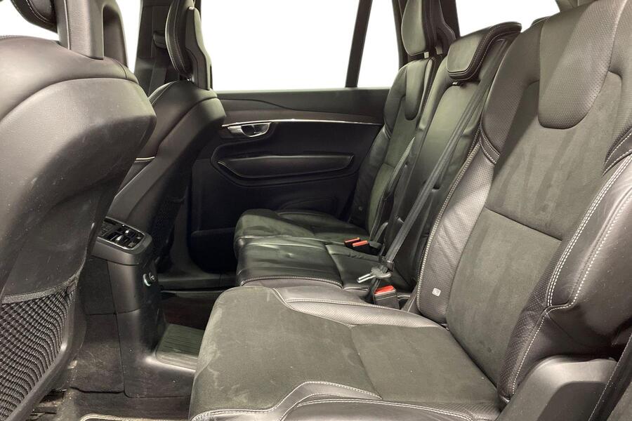 Volvo XC90 vaihtoauto