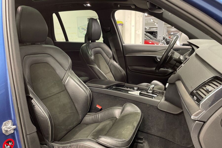 Volvo XC90 vaihtoauto