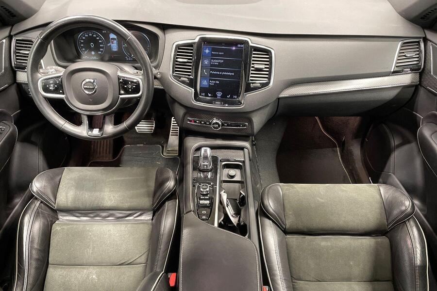 Volvo XC90 vaihtoauto