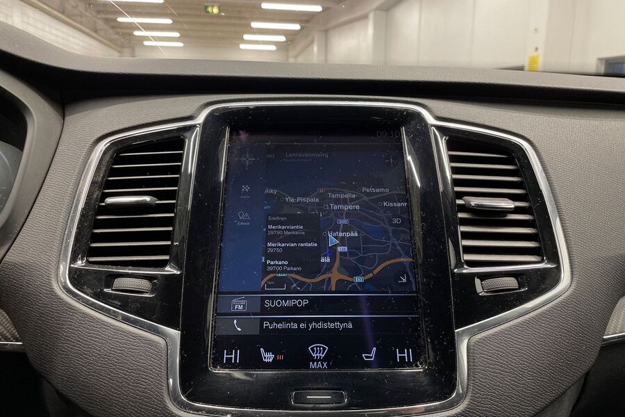 Volvo XC90 vaihtoauto