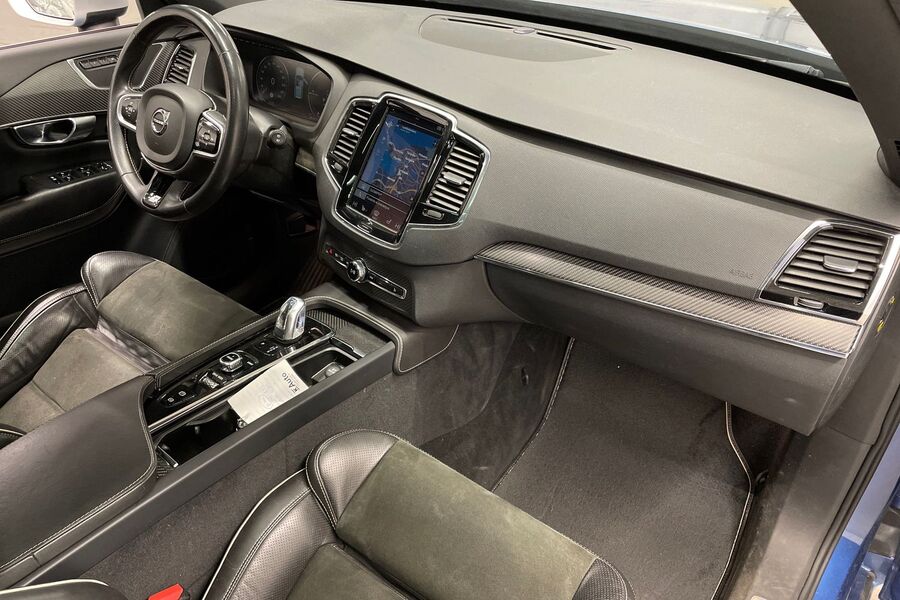 Volvo XC90 vaihtoauto