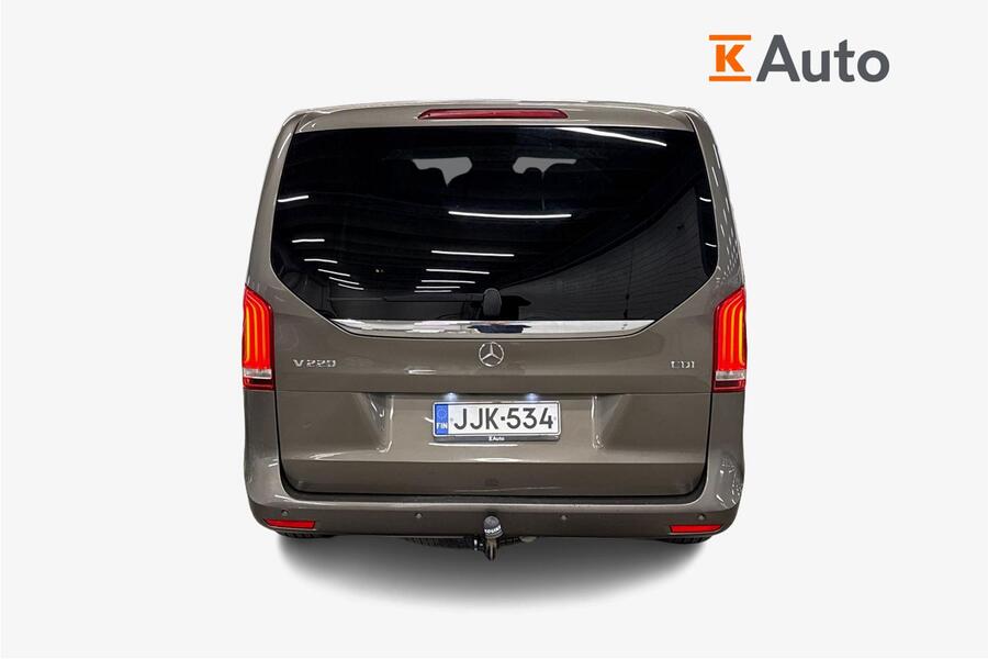 Mercedes-Benz V vaihtoauto