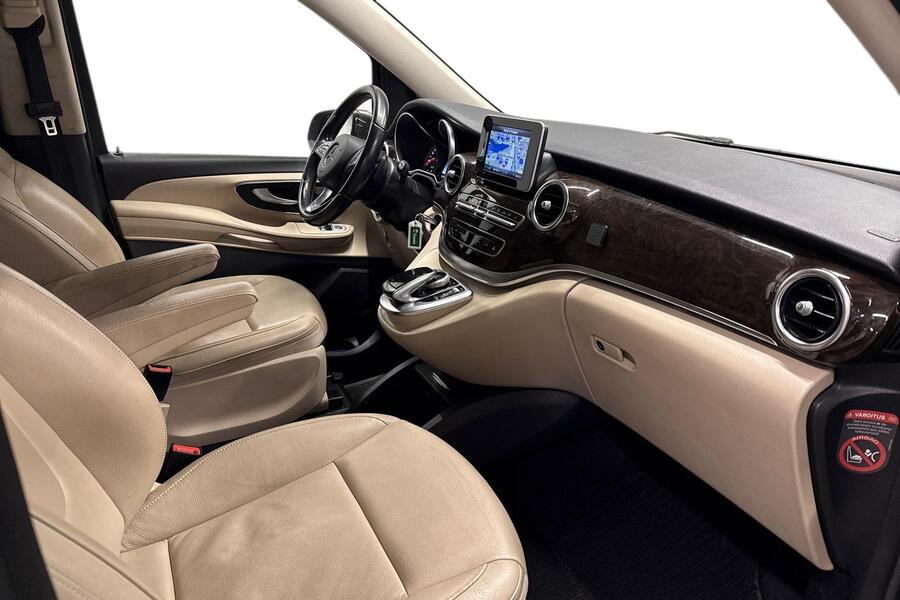 Mercedes-Benz V vaihtoauto