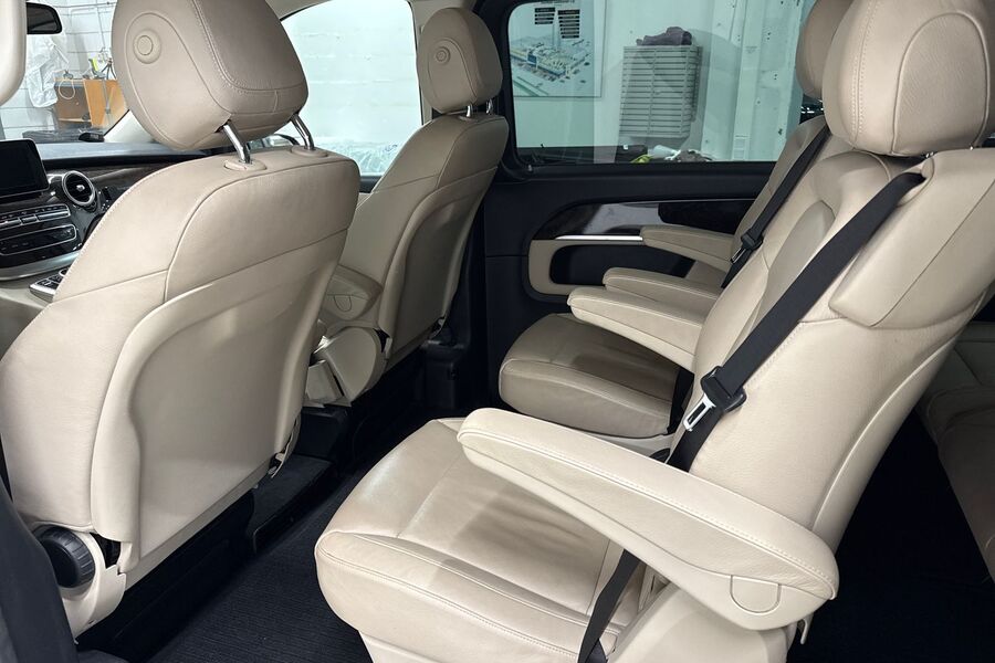 Mercedes-Benz V vaihtoauto