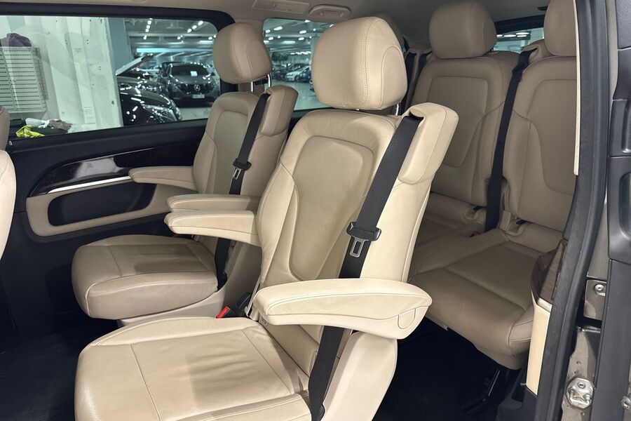 Mercedes-Benz V vaihtoauto