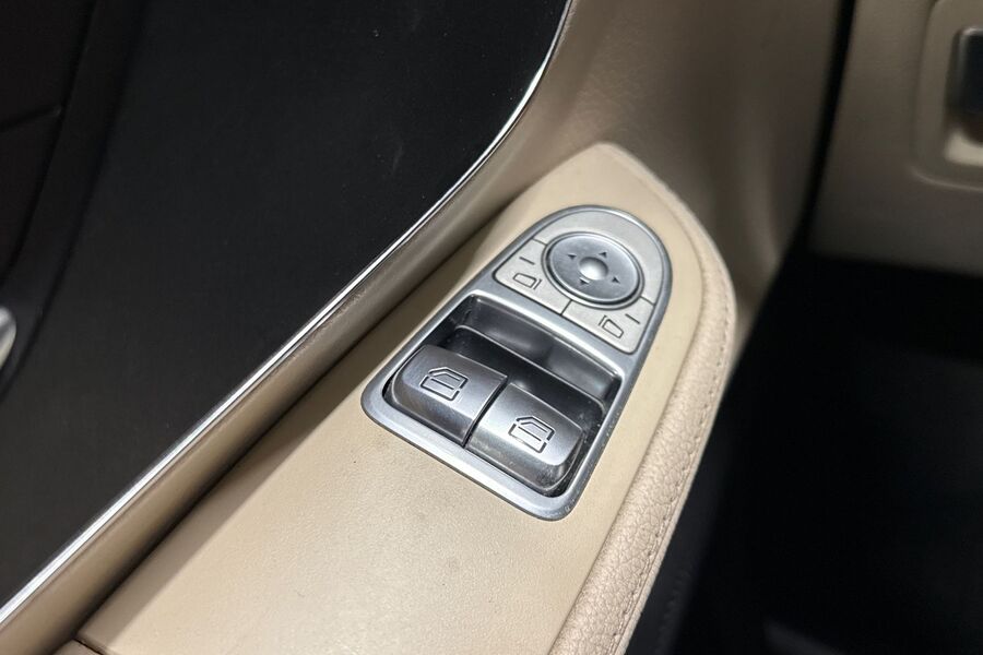 Mercedes-Benz V vaihtoauto