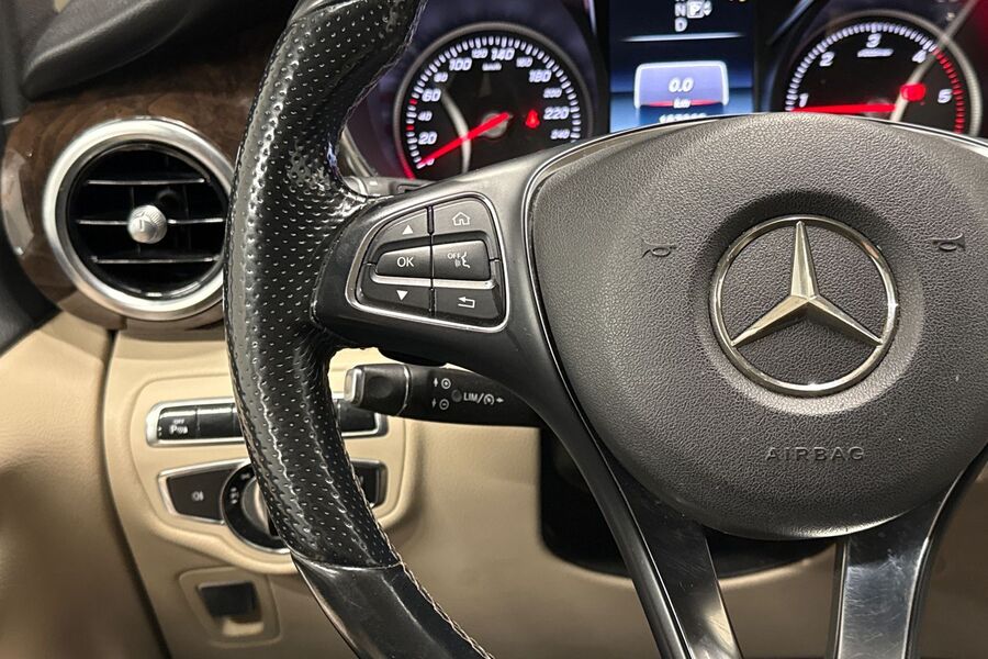 Mercedes-Benz V vaihtoauto