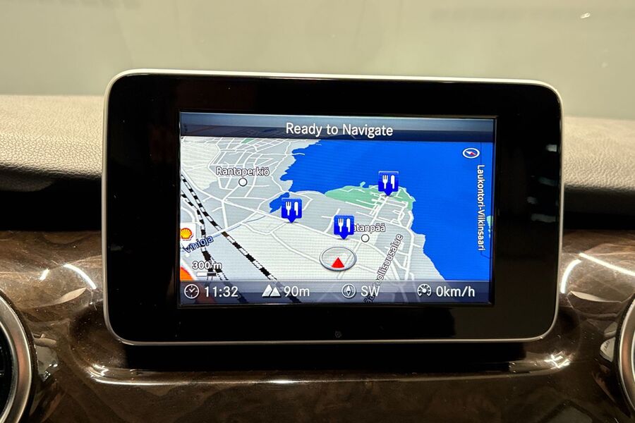 Mercedes-Benz V vaihtoauto