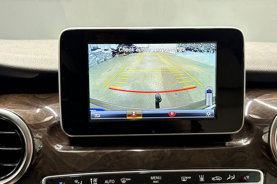 Mercedes-Benz V vaihtoauto