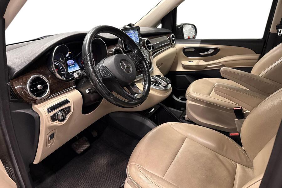 Mercedes-Benz V vaihtoauto