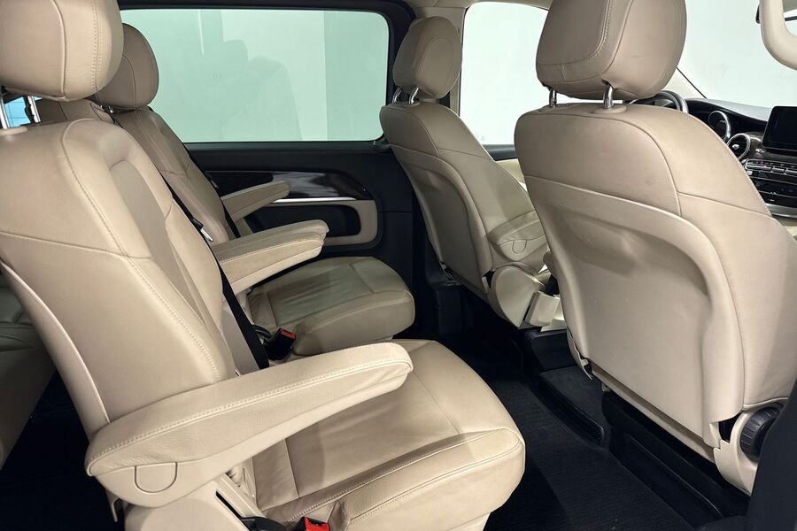 Mercedes-Benz V vaihtoauto