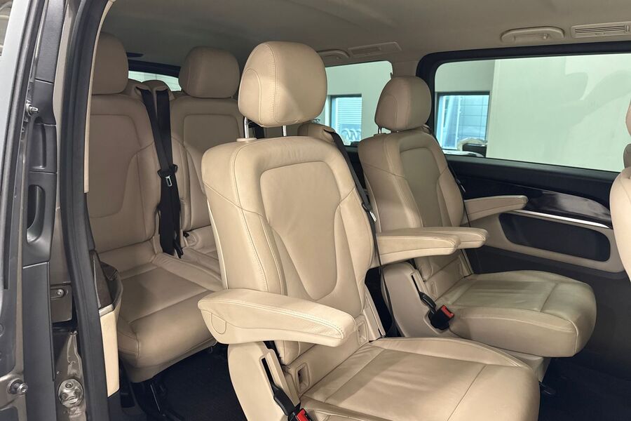 Mercedes-Benz V vaihtoauto