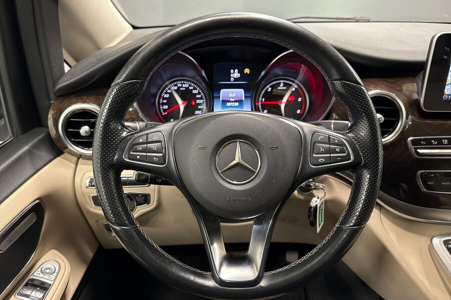 Mercedes-Benz V vaihtoauto