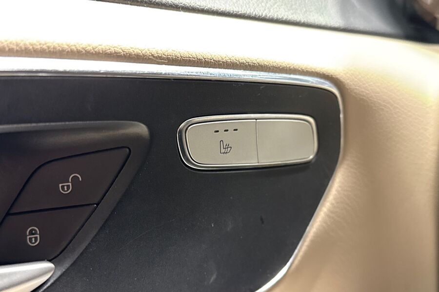 Mercedes-Benz V vaihtoauto