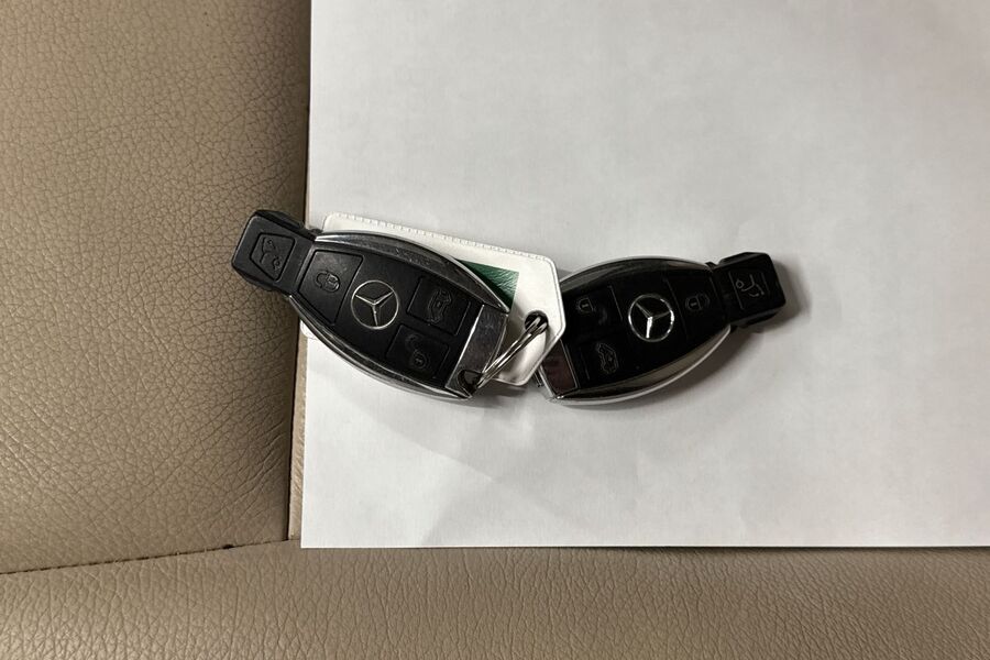 Mercedes-Benz V vaihtoauto