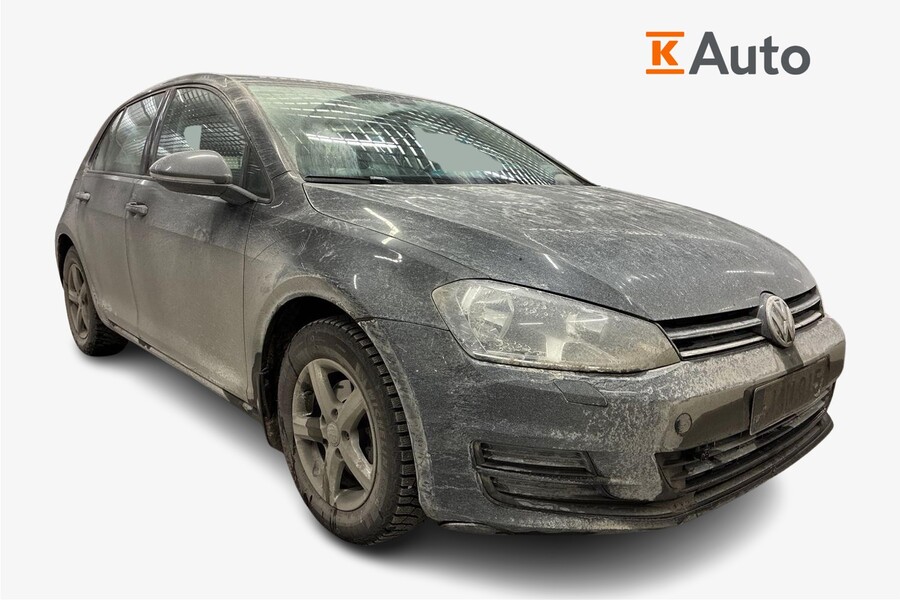 Volkswagen Golf vaihtoauto