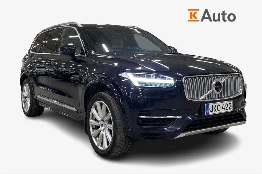 Volvo XC90 vaihtoauto