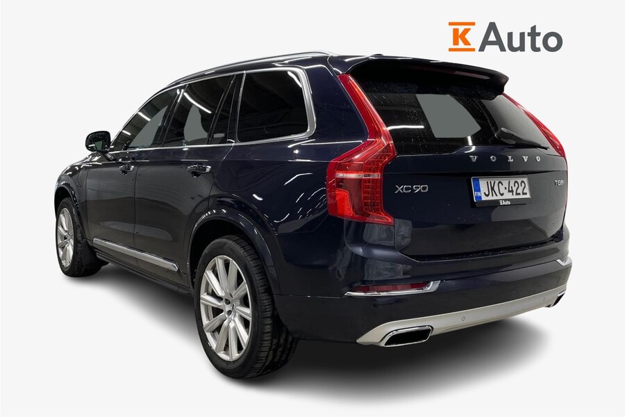 Volvo XC90 vaihtoauto